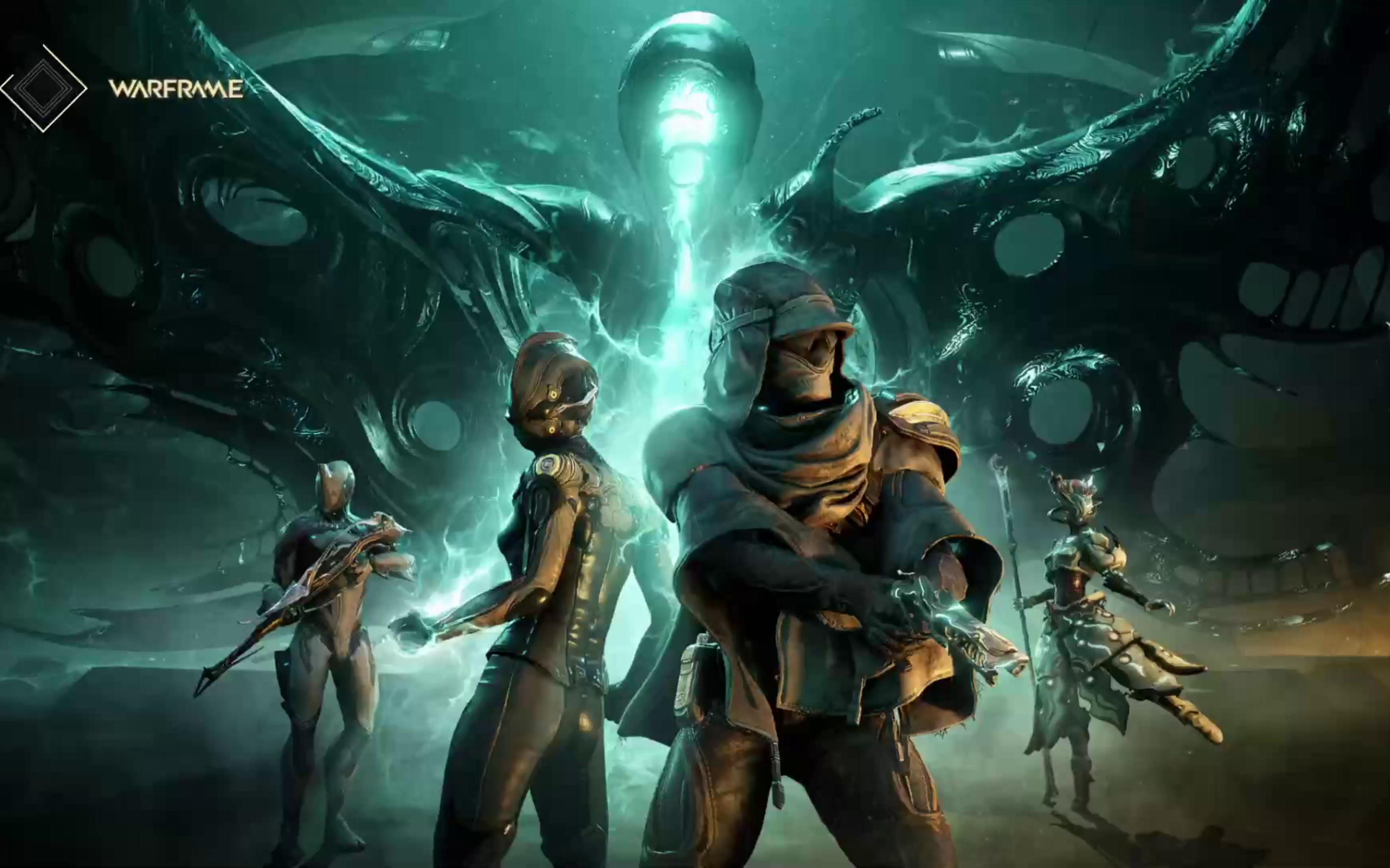 20220505 warframe 直播录像