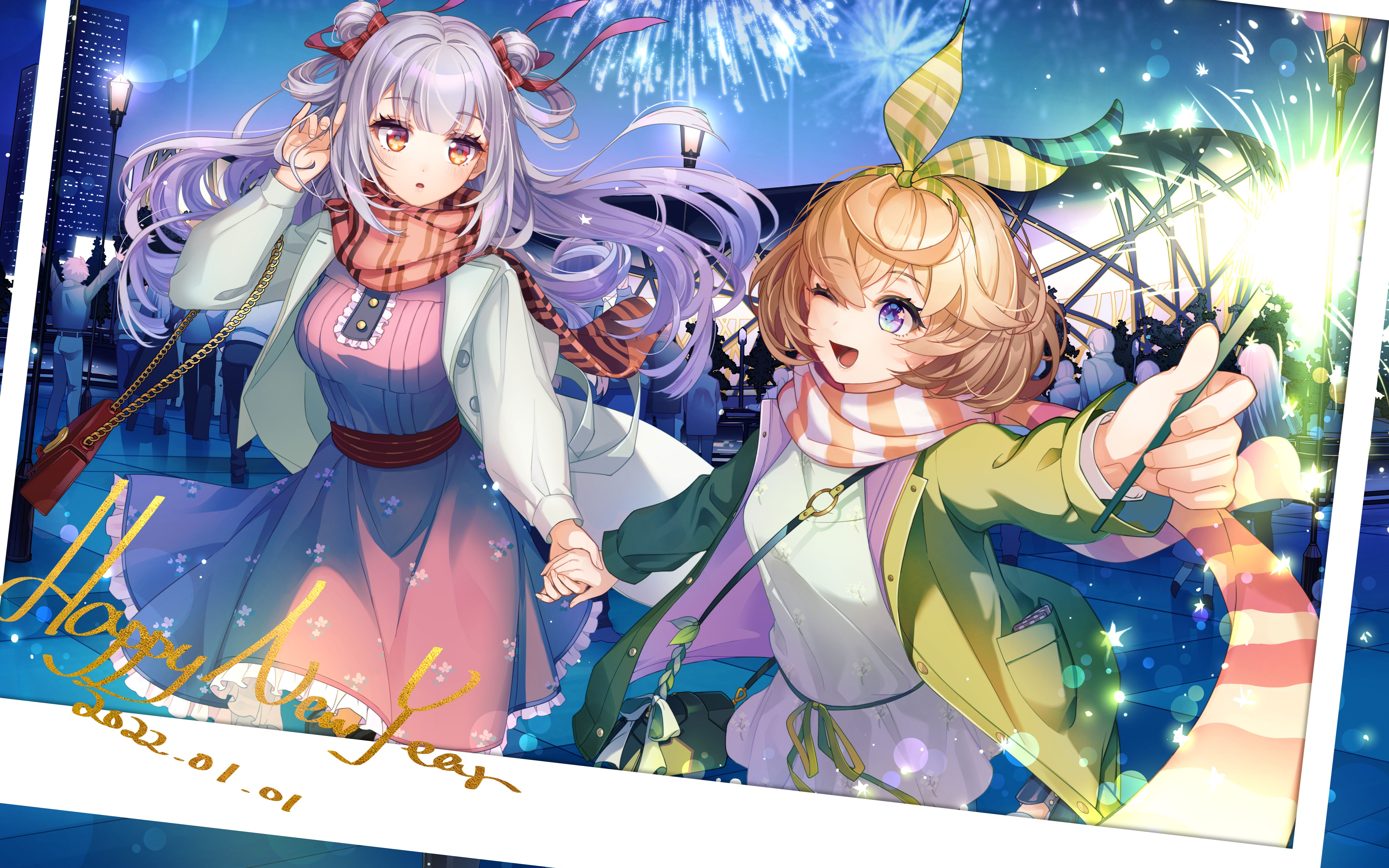 【吉诺儿kino】是谁跨年当小哭包呢