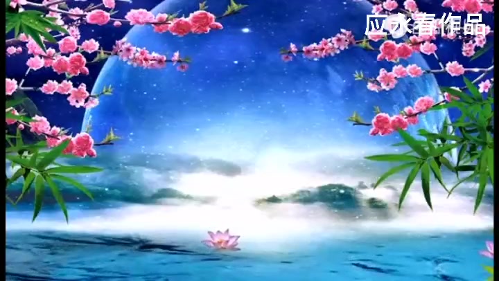 春江花月夜(纯音乐)哔哩哔哩bilibili