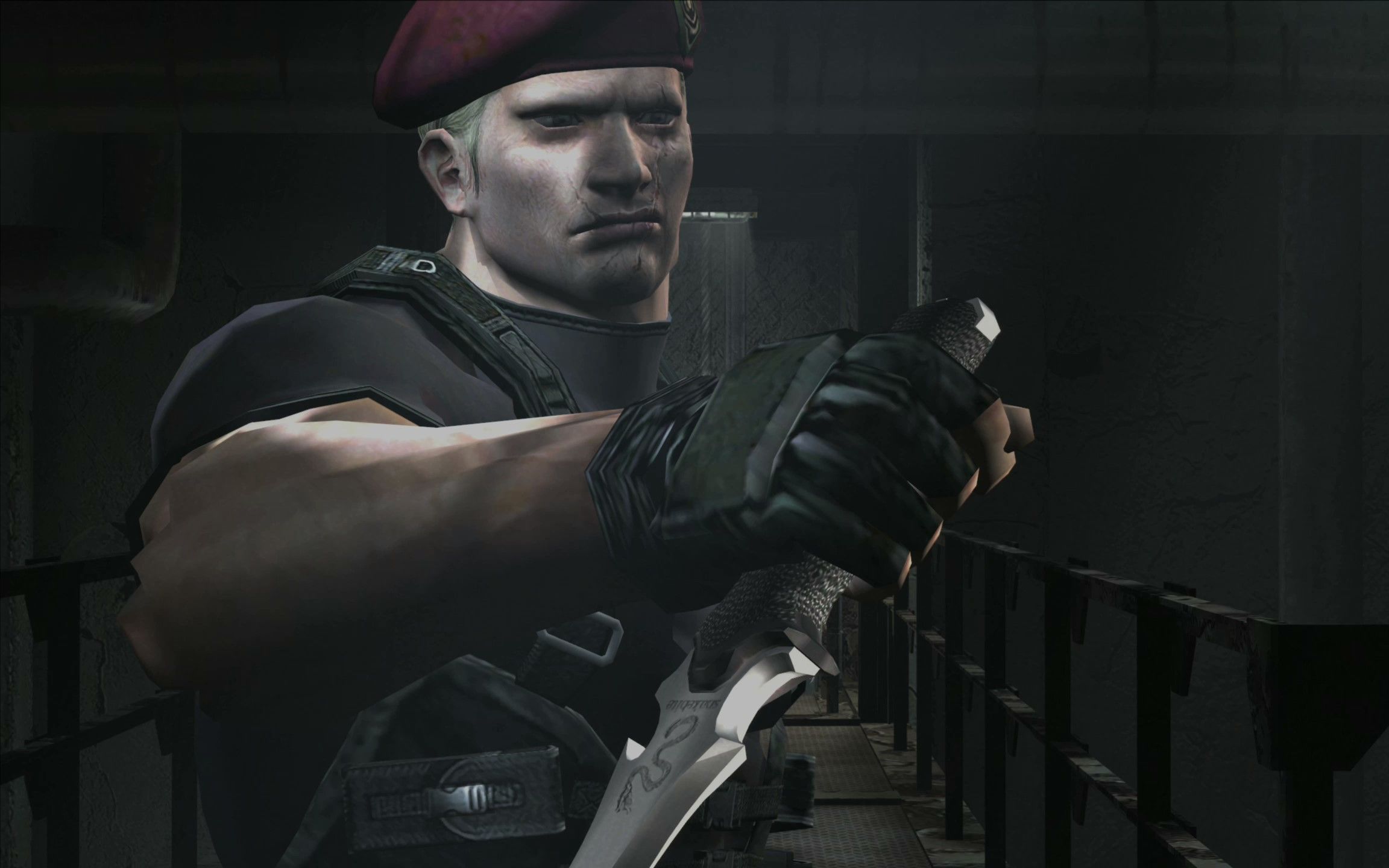 生化危机4里昂大战杰克·克劳萨_哔哩哔哩_bilibili