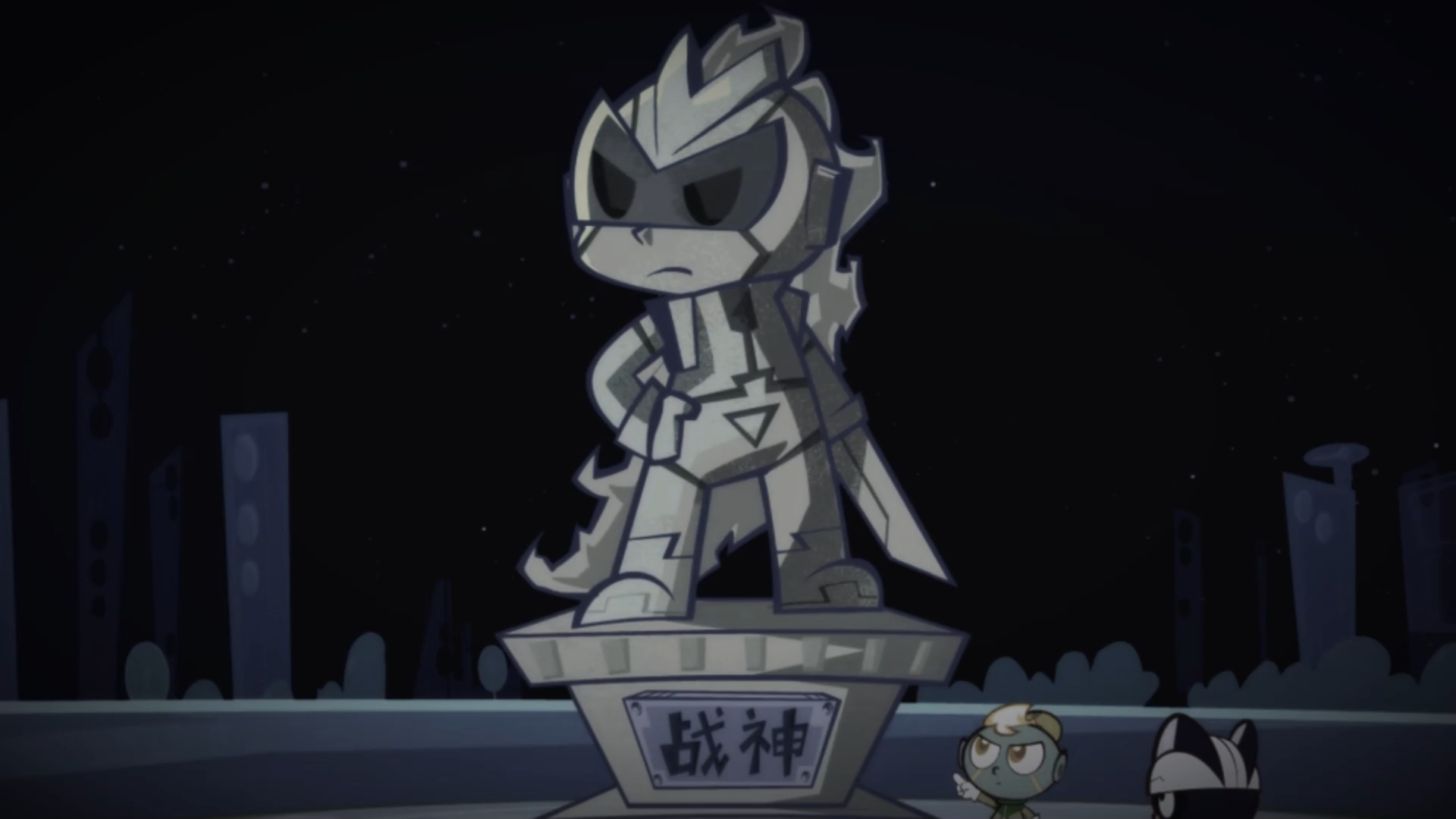 【开心超人联盟/伽小】你应该已经死了,放我走吧