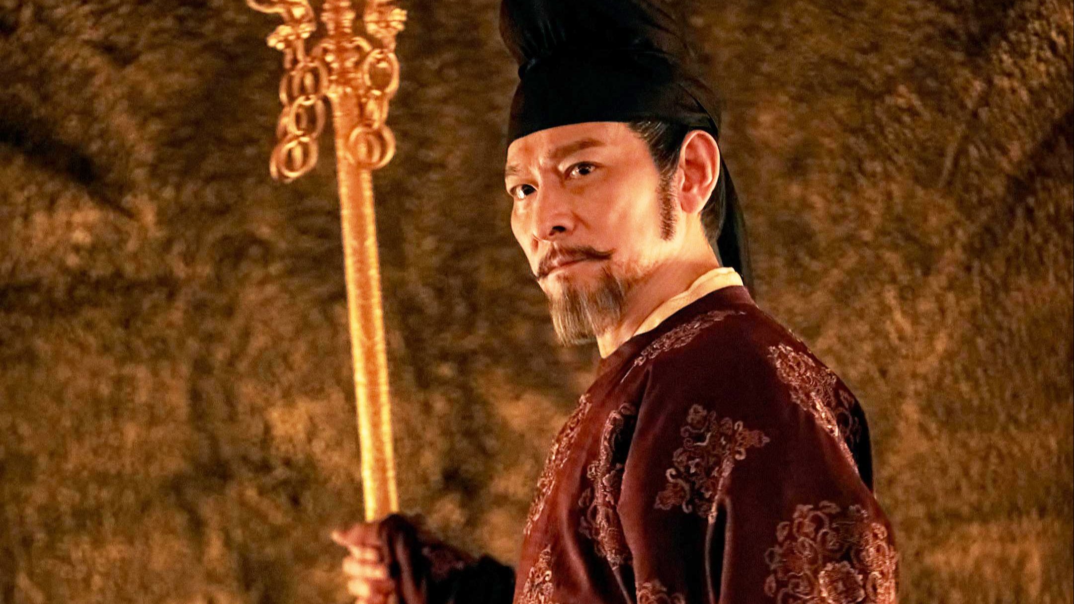 刘德华谈在电影《长安的荔枝》里演反派：我一开始还以为我演男主角呢