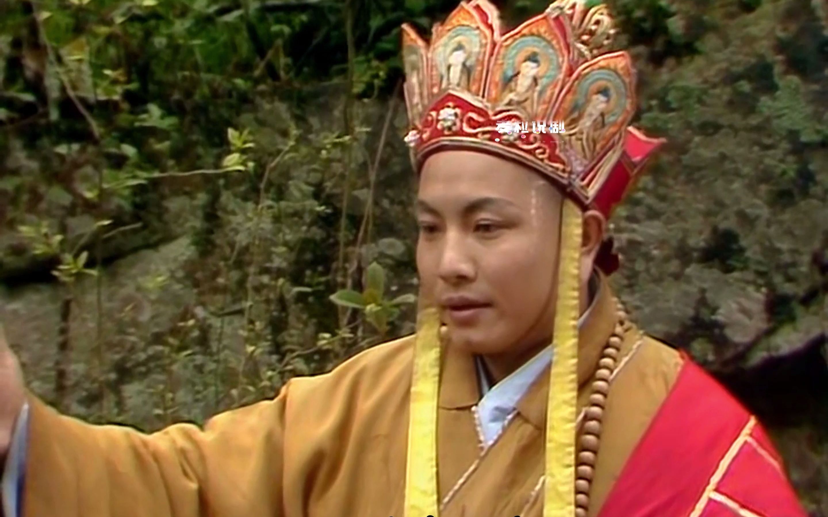 白骨精这个狗头军师紧赶着让白骨精前来送死