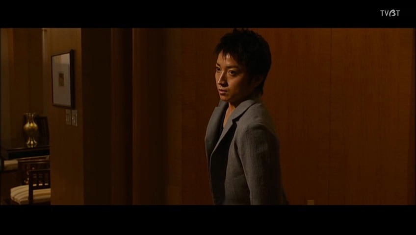 【怀旧】藤原龙也 有恶魔之眼的夜神月,谁来了也挡不住啊