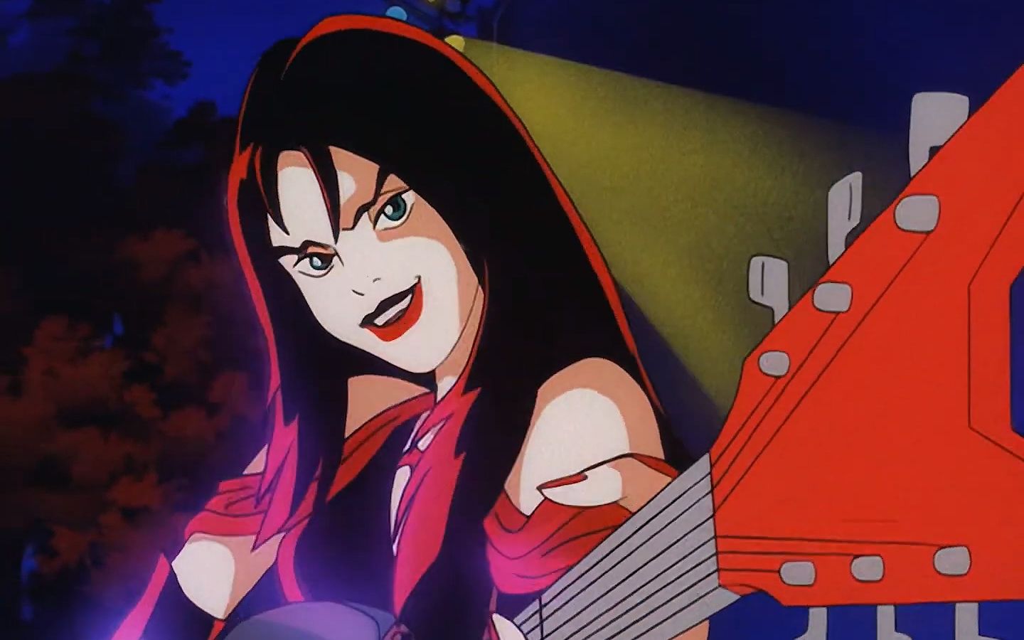 [图]《史酷比和幽灵女巫》片段：Hex Girls