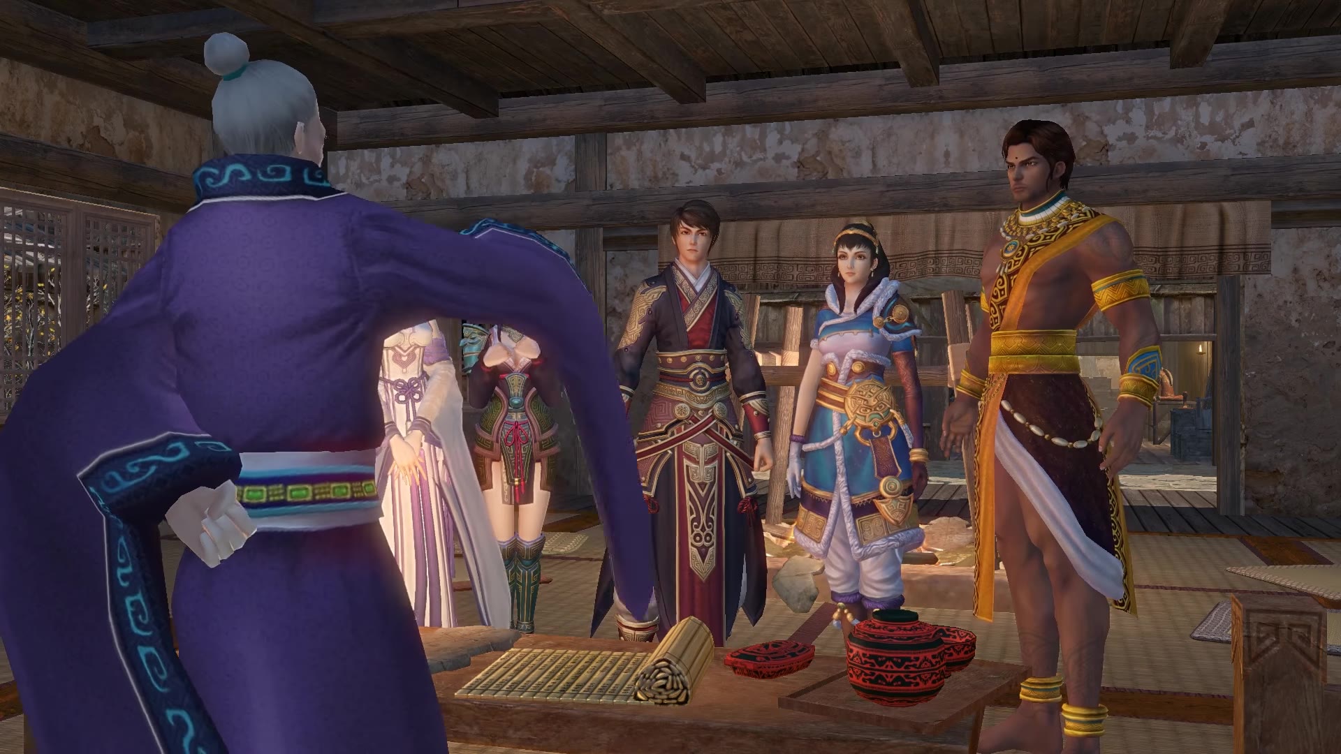 06 轩辕剑6 凤凌长空千载云 全剧情高清配音剧