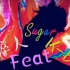 Sugar  醉人feat.K-bo（崔菲菲）最美嘻哈girl！