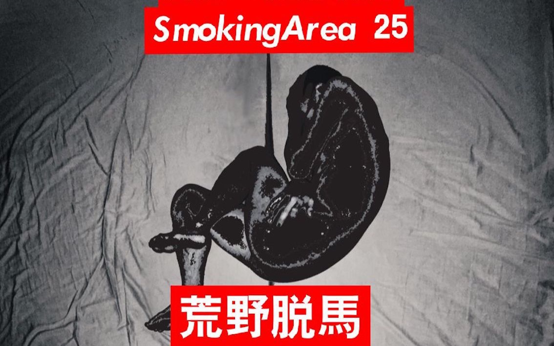 [图]【贰伍吸烟所】贰伍吸菸所 Smoking Area 25 - 《荒野脱马》-Drumcover-Richen