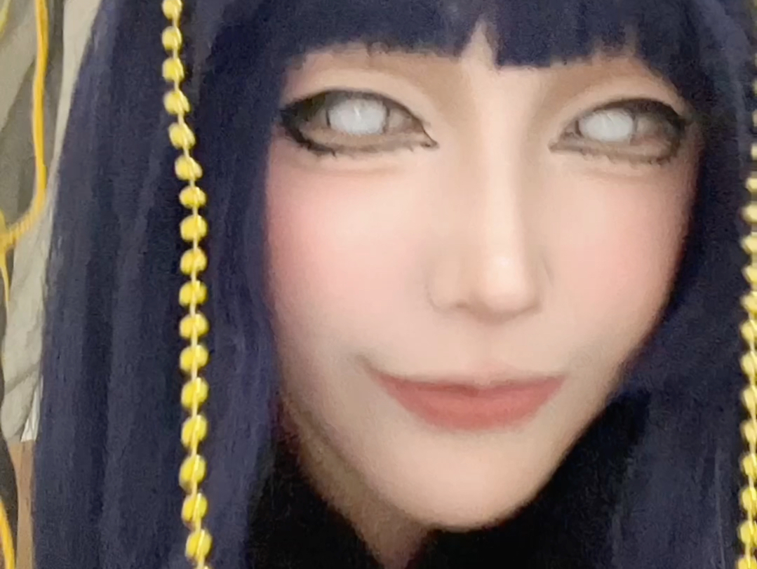 cos雏田跳手势舞!#ooc致歉