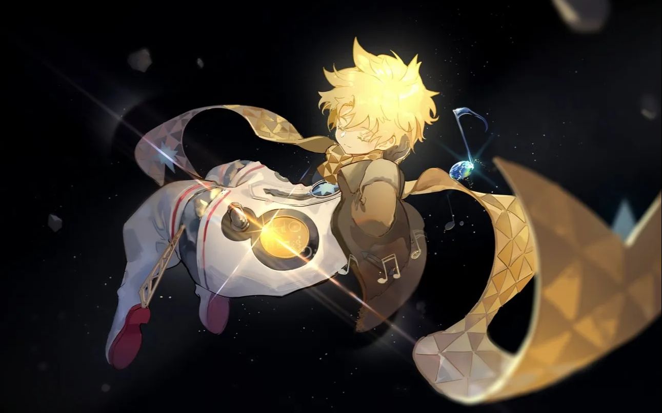 【fgo】旅行者(foreigner)模组演示