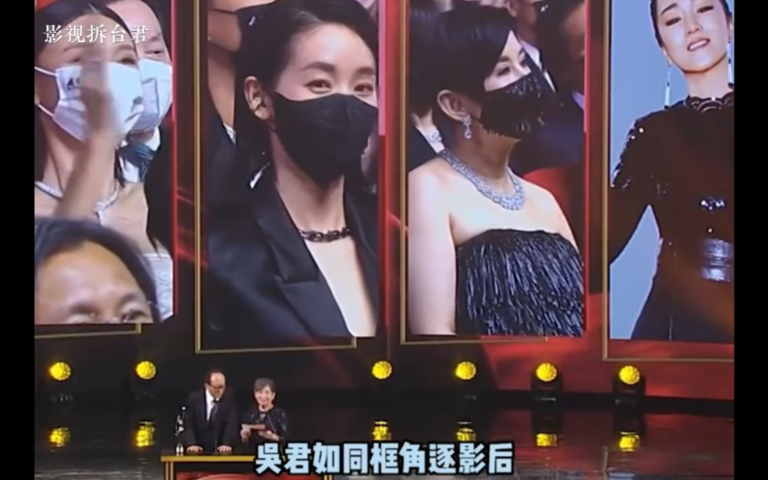 [图]刘雅瑟原来她演过这么多女配！好的演员值得被看见，希望她的金像奖影后只是刚开始 ...