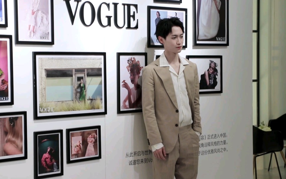 [图]【查杰】20190802深圳万象天地VOGUE SALON活动