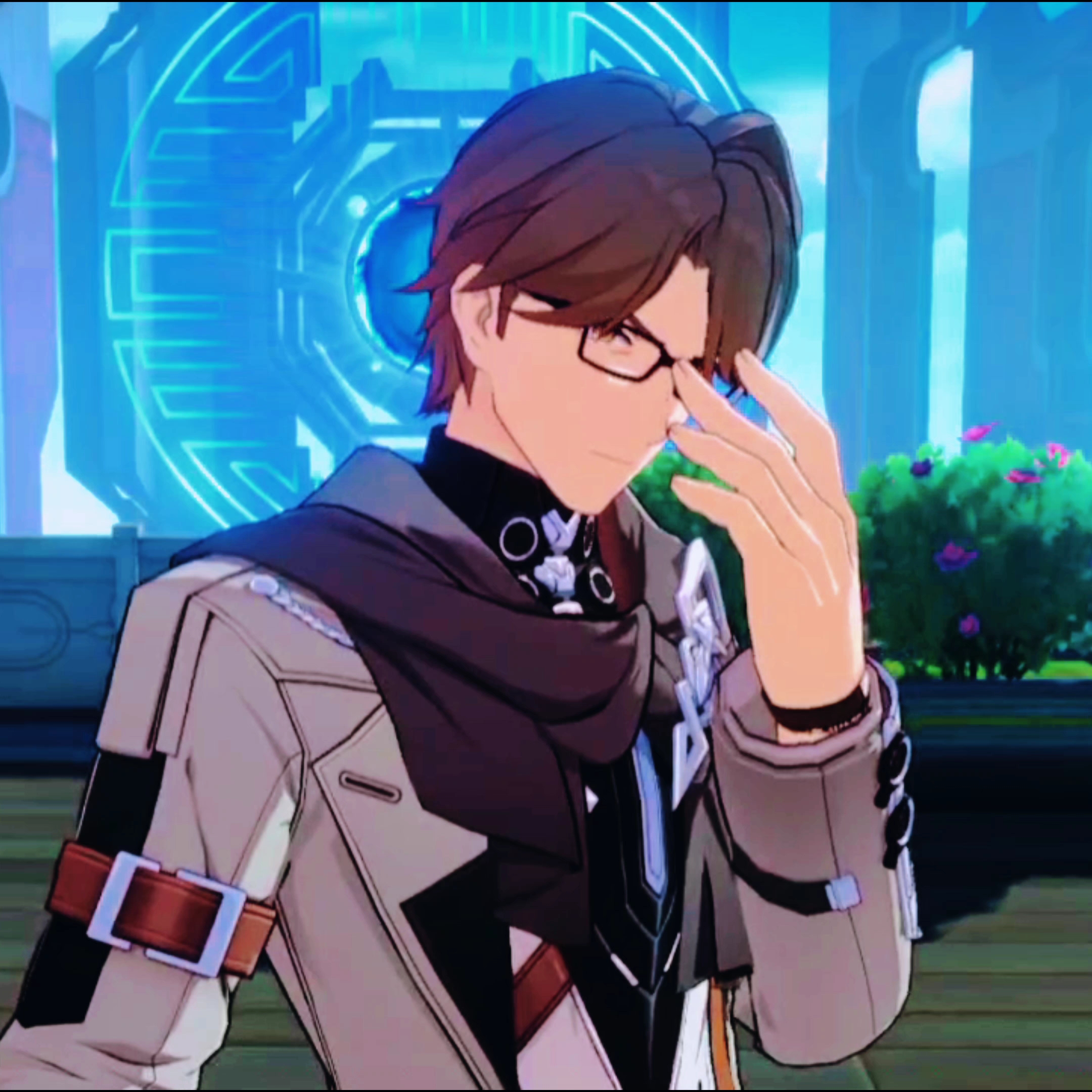 瓦尔特.杨叔好帅