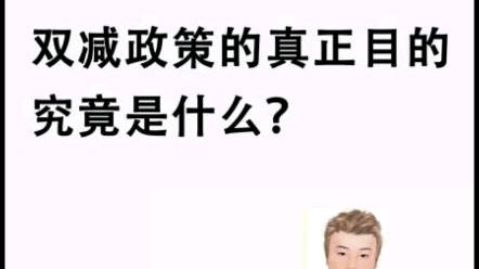 带你一起深入解析:双减政策的真正目的是什么?哔哩哔哩bilibili