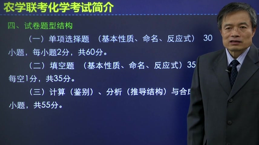 [图]2024年考研资料 本科复习 农学门类联考《315化学（农）《有机化学》考点过关必做习题