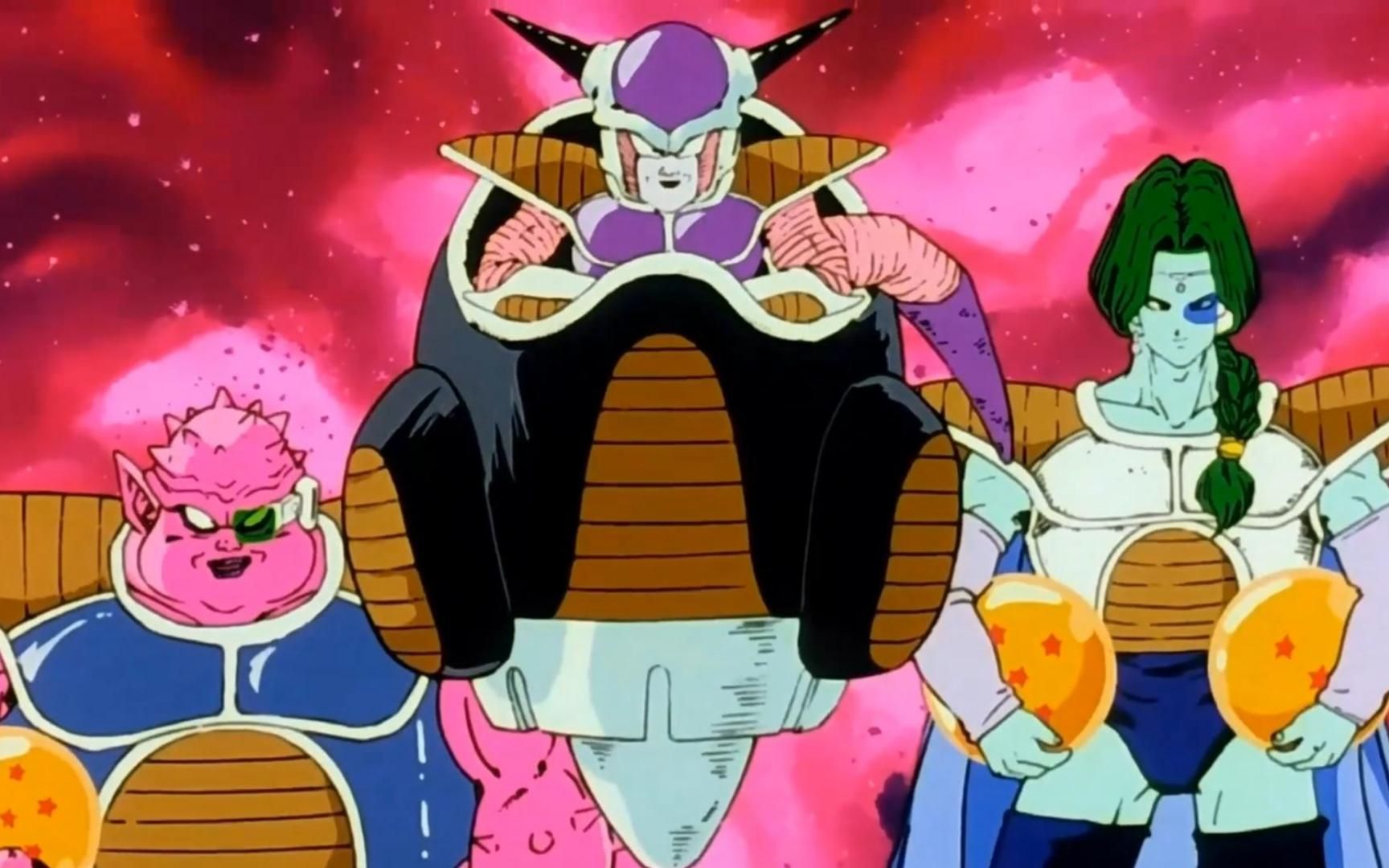 弗利萨军团登场年轻人不讲武德邱夷居然偷袭下