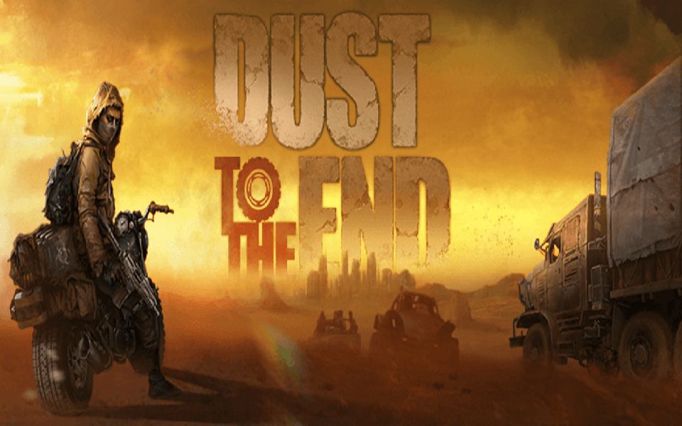 [图]Dust to the end五结局