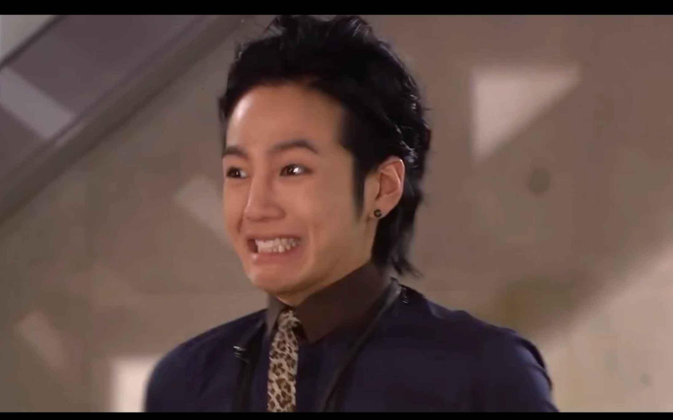 原来是美男啊笑点密集的韩剧