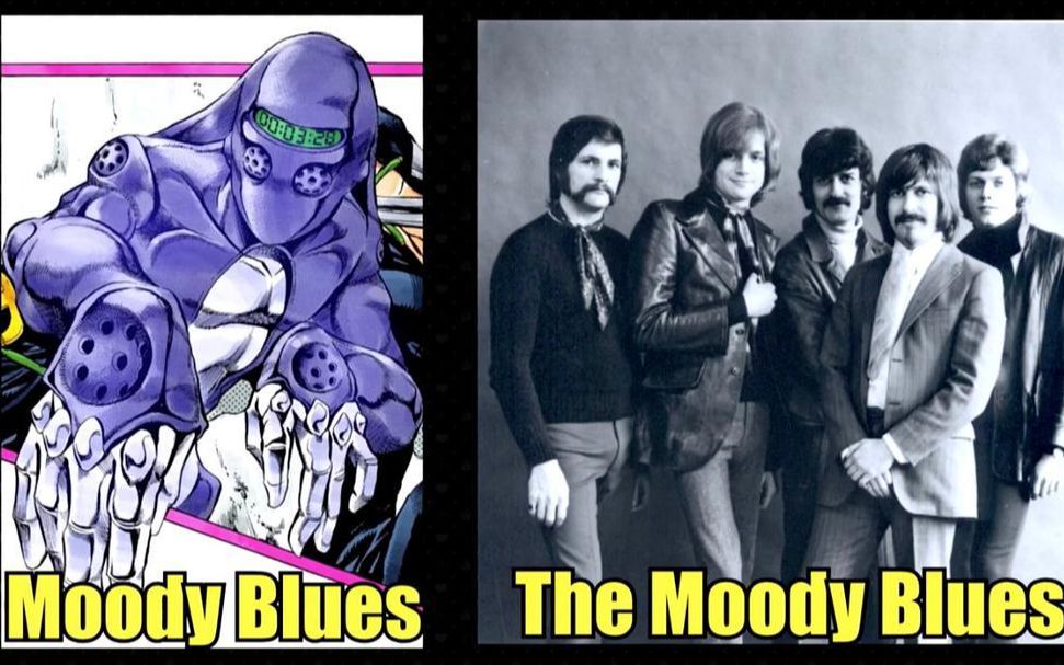 2017年版 denny laine老了