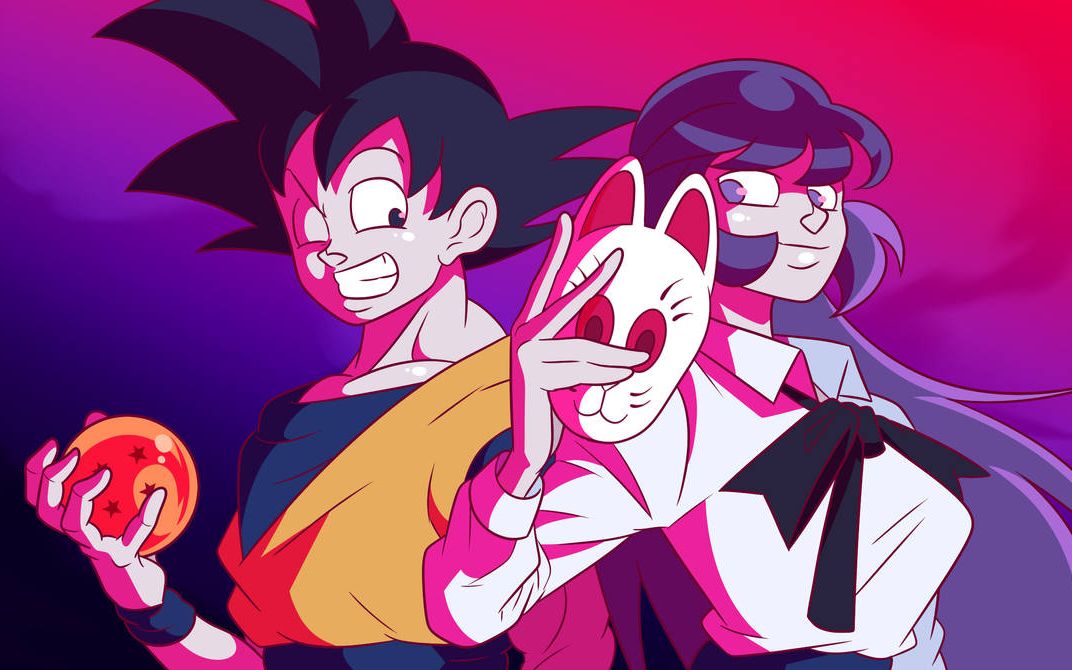 龙珠同人:龙珠银