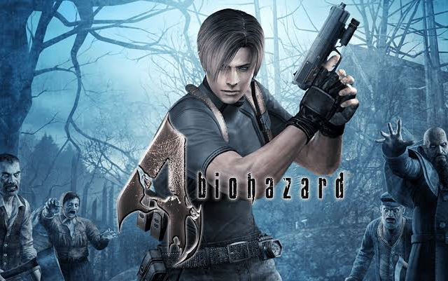 [图]biohazard4 生化危机4 VR 全流程 (含过场) 缓慢更新中