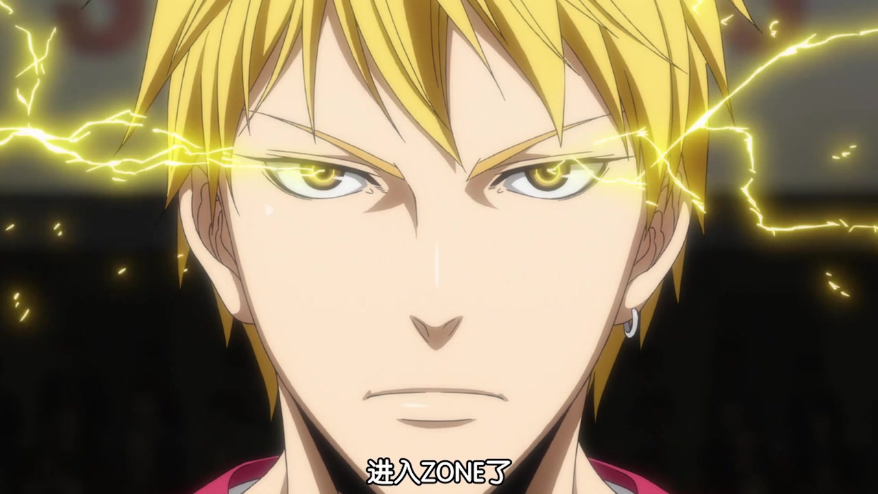 黑子的篮球 终极一战 剪辑