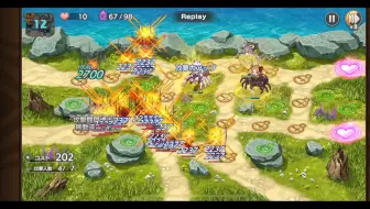【魔物娘td】蛛丝折磨王