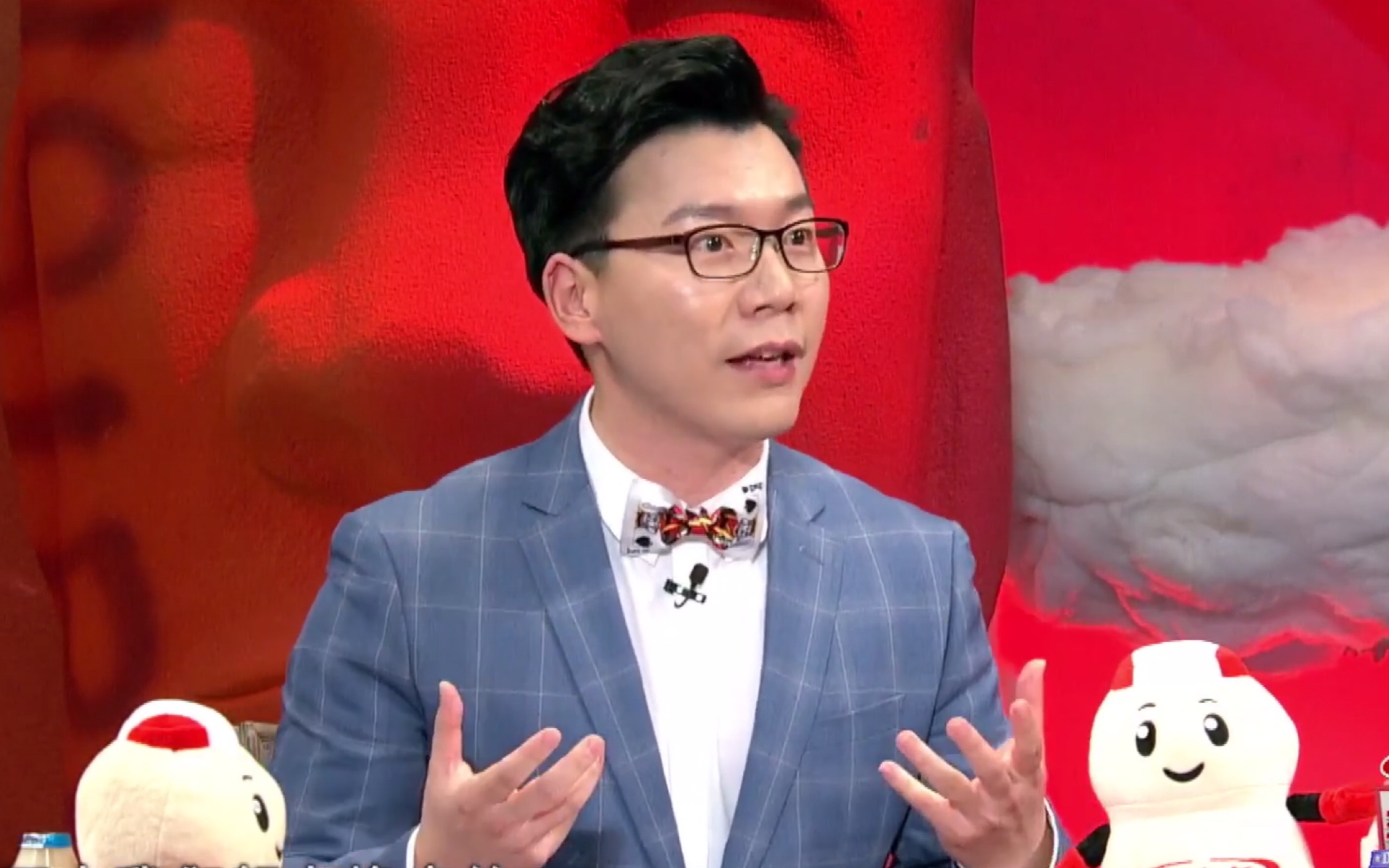 非正式会谈陈铭集锦「美貌税」