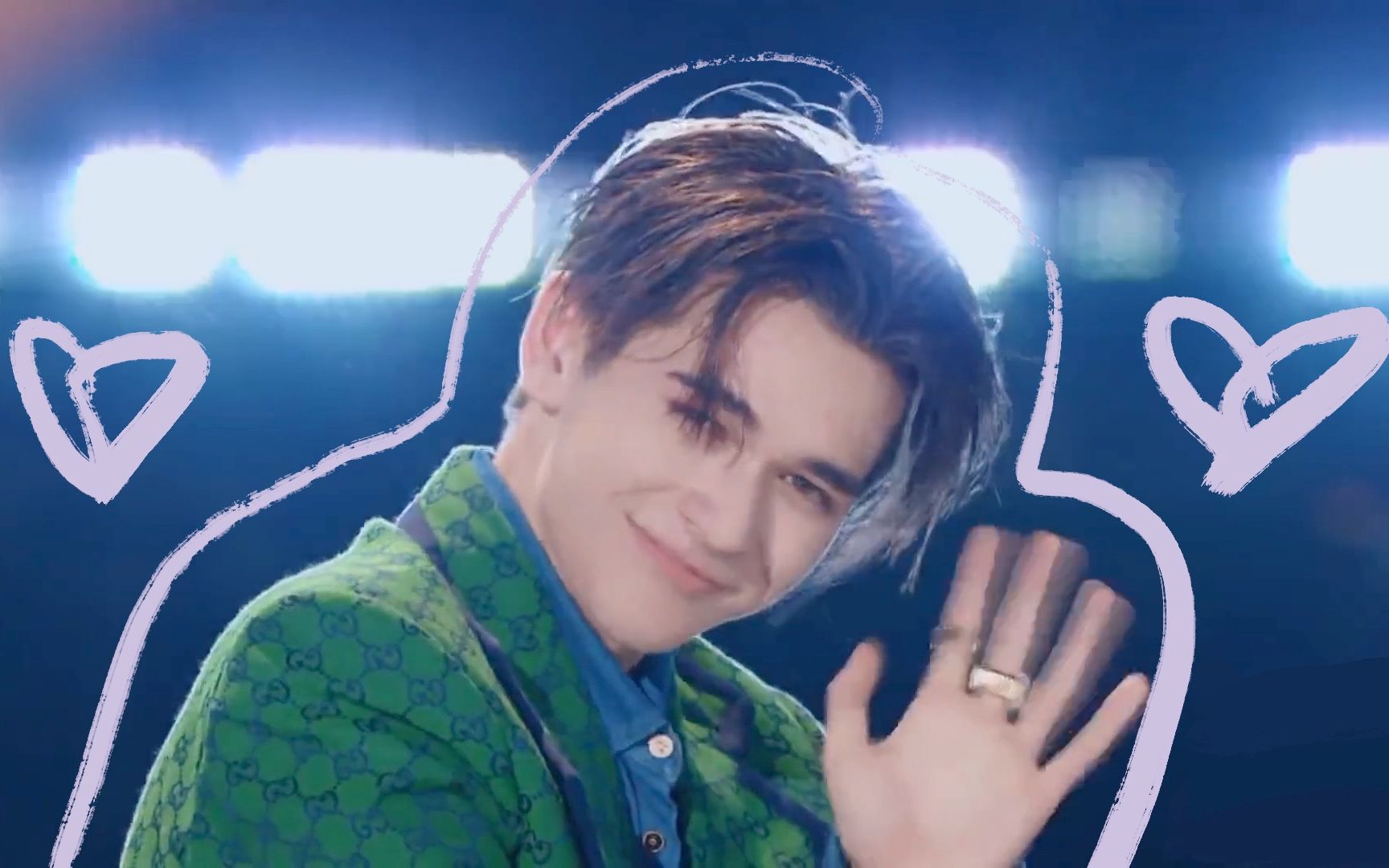 「庆怜|caelan」【舞台x混剪】无限舞台魅力 开始倒数321_哔哩哔哩