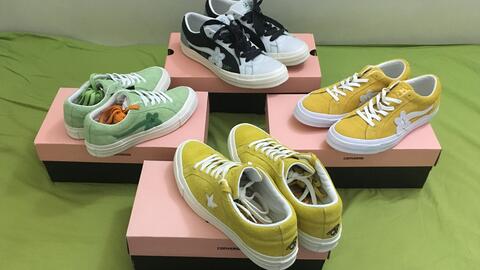 Converse golf clearance le fleur dhgate