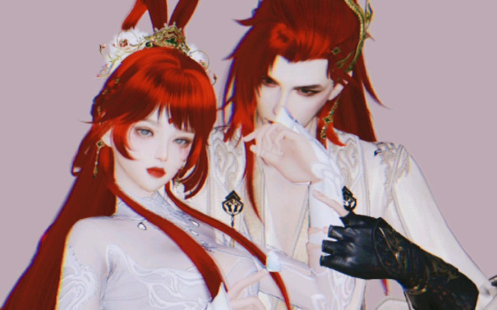 【剑三】吃兔子吧