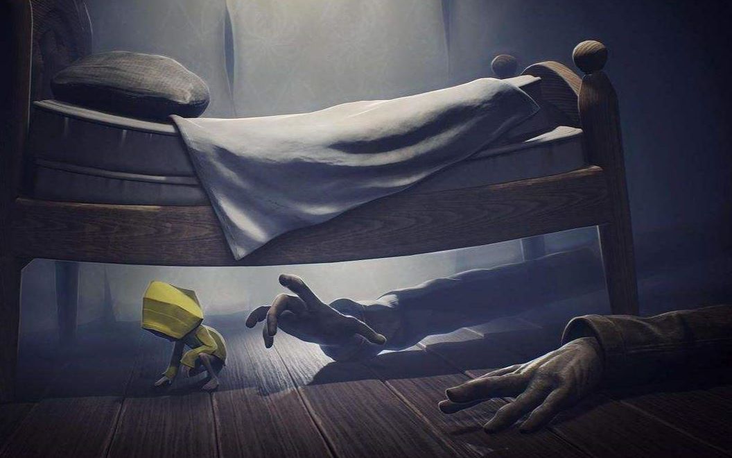 小小噩梦02决战长臂怪人