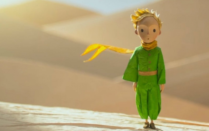 [图]【电影相关】The Little Prince &Down【音乐剪辑】