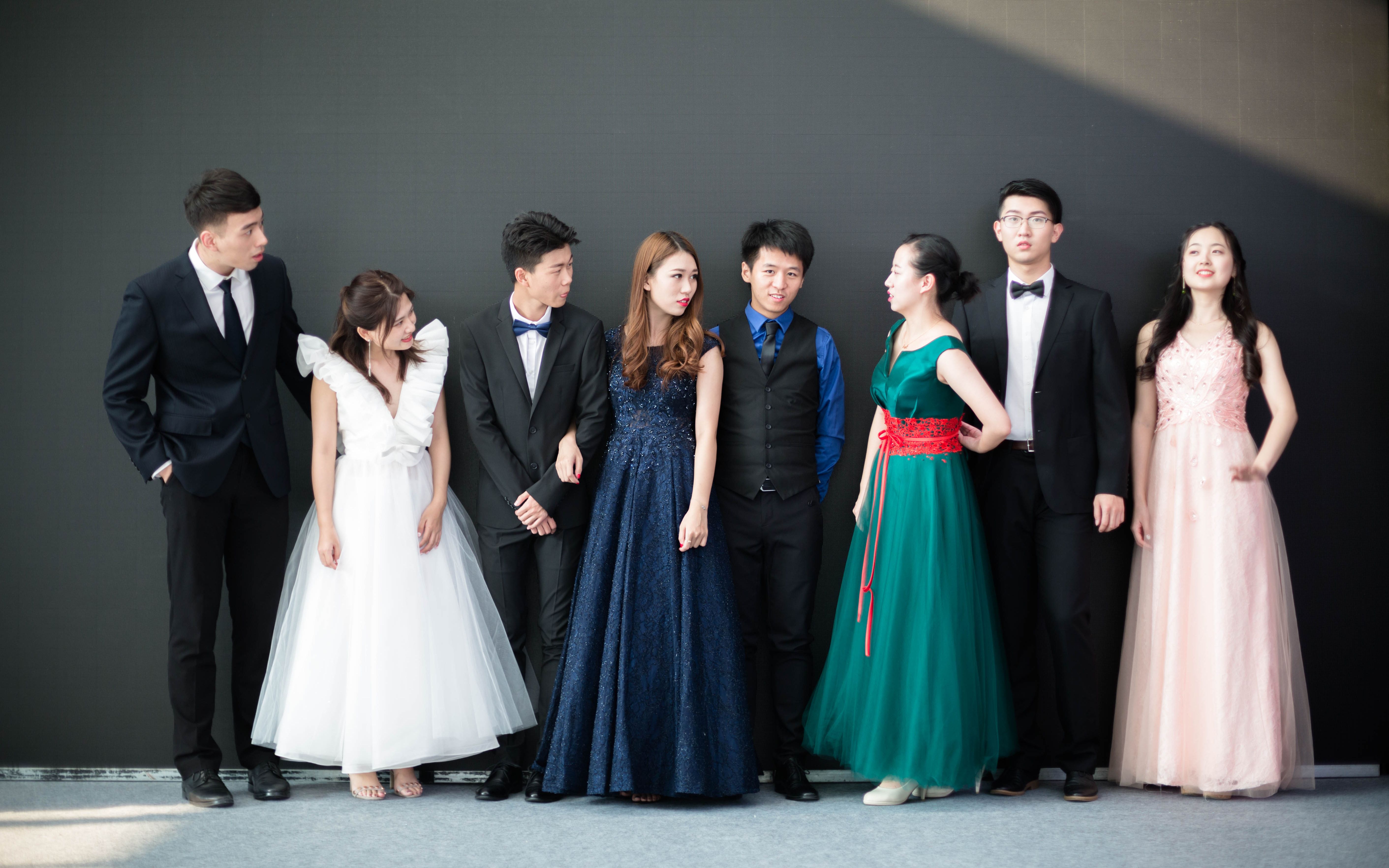 西交利物浦大学毕业舞会 xjtlu beyond