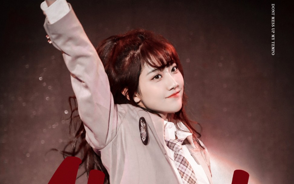 【李艺彤】11秒心动挑战【mv】snh48李艺彤 黄婷婷《夜蝶》