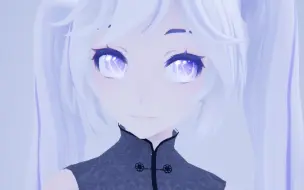 Download Video: 【原创角色·OCxMMD】竖屏·琵琶行【双尾·改模测试】