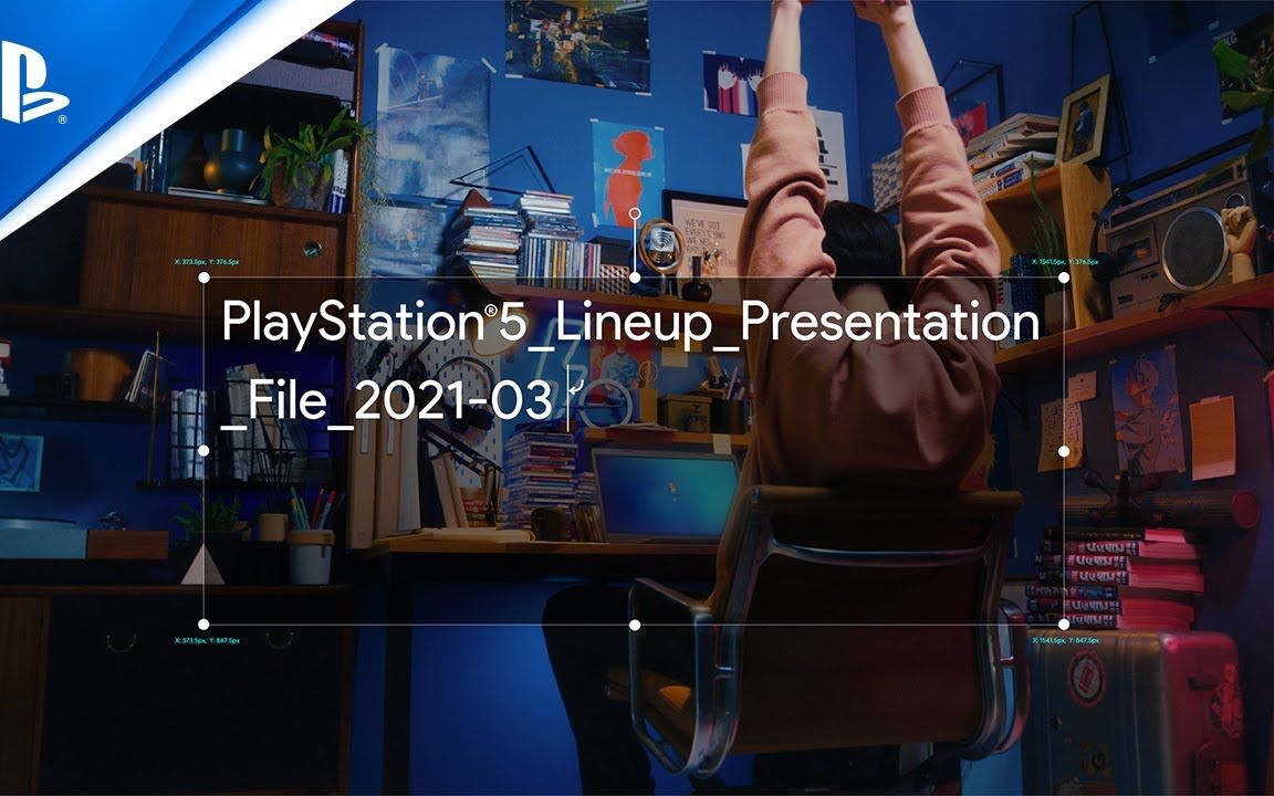 PS5特别宣传片 「PlayStation 5LineupPresentationFile202103」哔哩哔哩bilibili