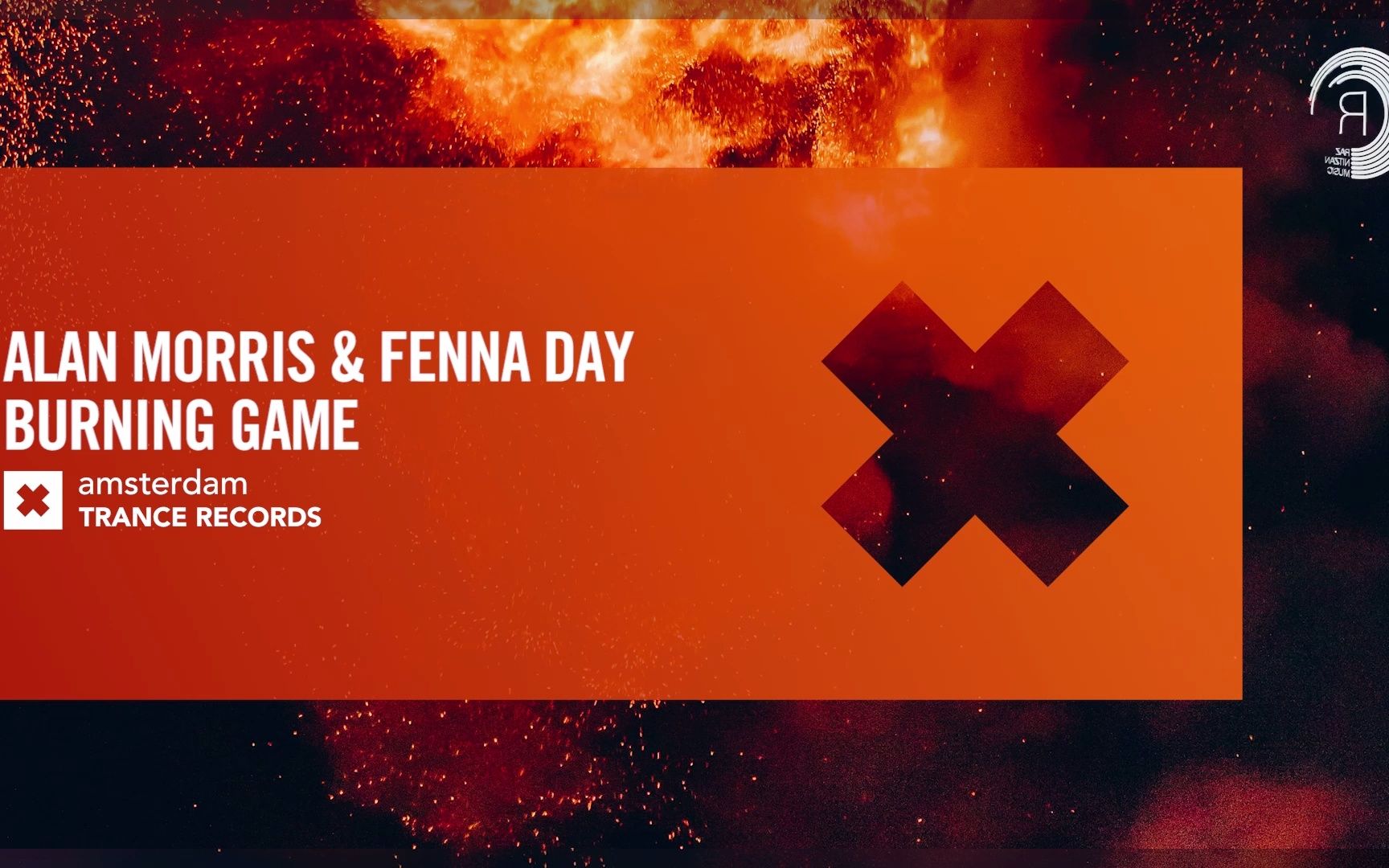 人声迷幻电音舞曲 Alan Morris & Fenna Day  Burning Game (Extended Mix) 2021哔哩哔哩bilibili