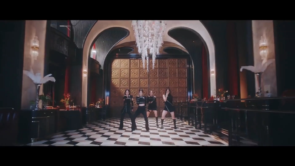 《tiki taka》踩点 姐就是女王