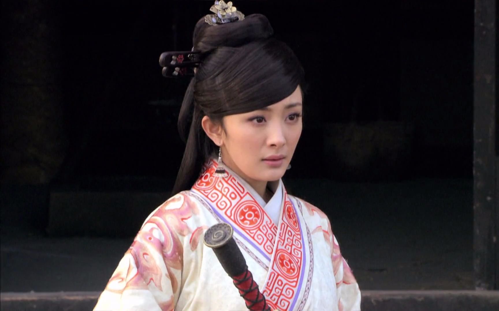 【杨幂】虎符传奇 如姬cut