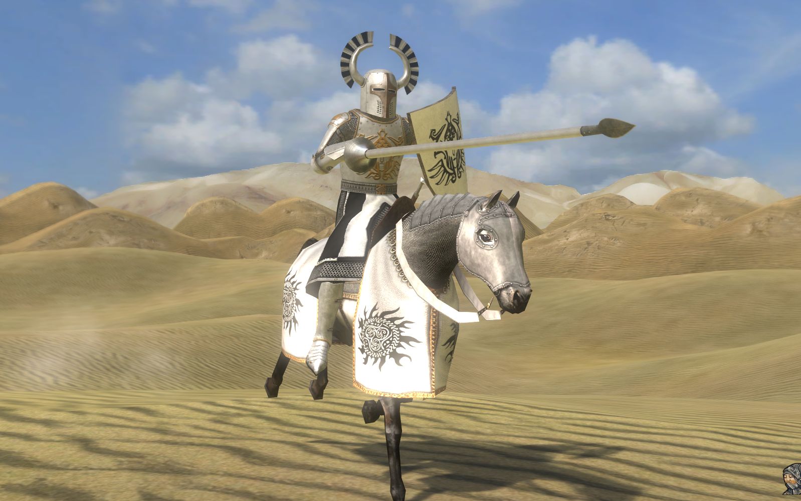 潘德骑士团无规则娱乐赛八,黎明骑士