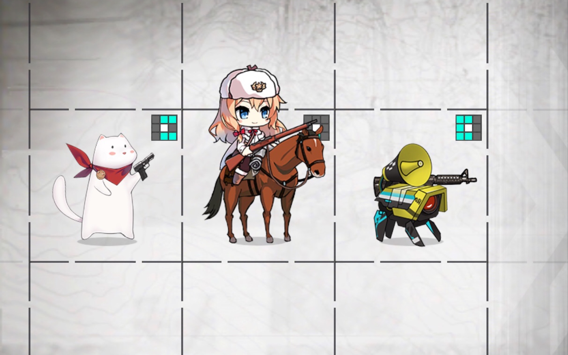 【奇秧】少女前线-恭喜ro成为新彩蛋哈哈哈!