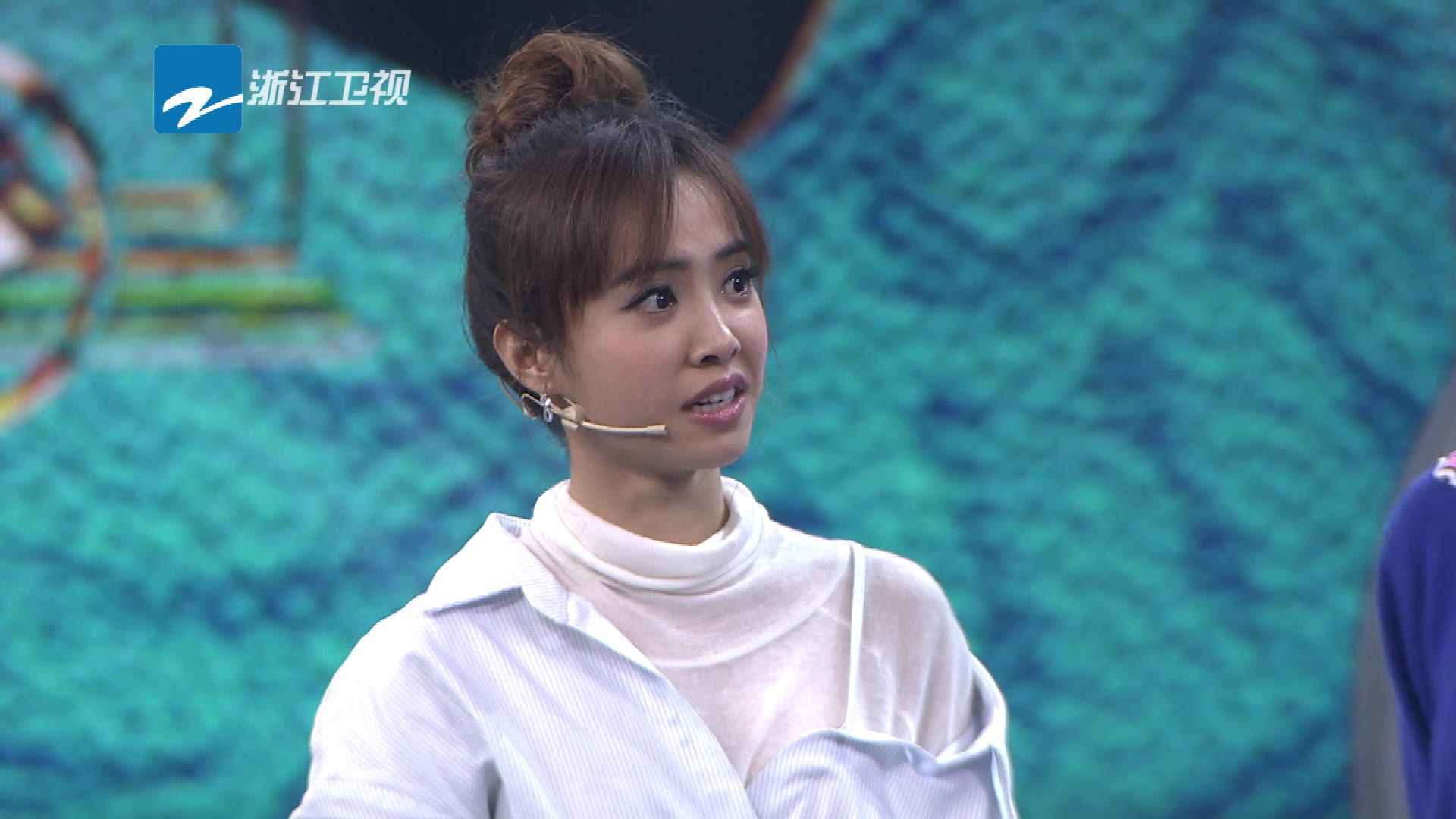 蔡依林即兴化身"套马的舞娘"_综艺_娱乐_bilibili_哔哩哔哩