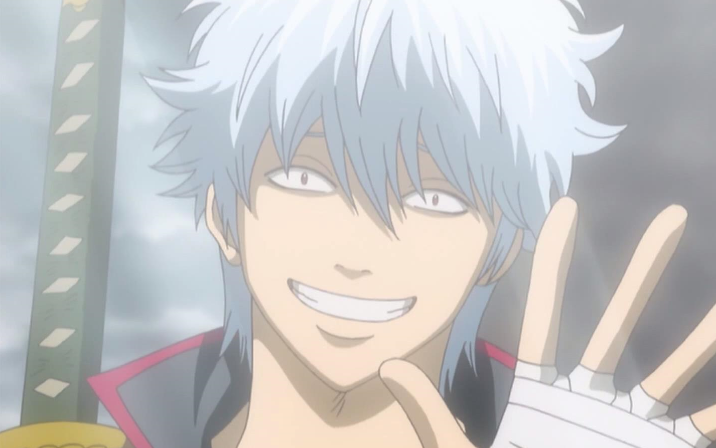 男人至死都是少年啊! 【1080p/银魂/高燃混剪】