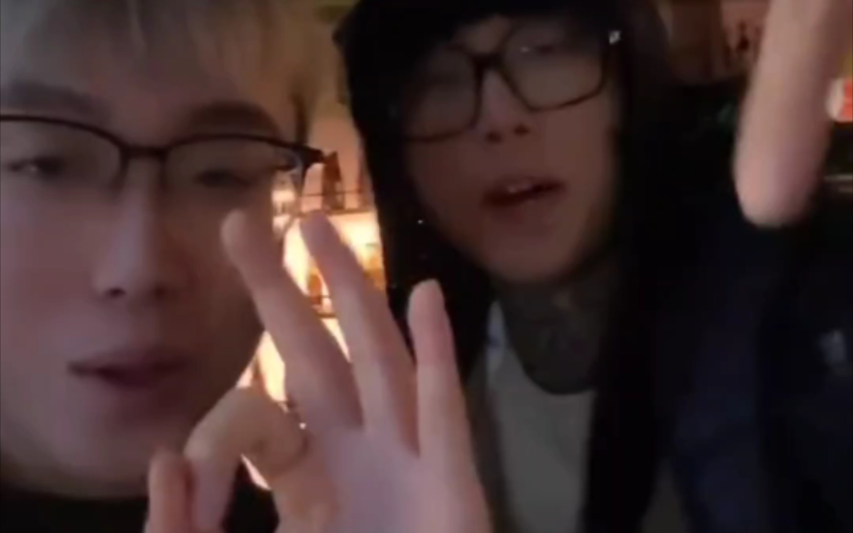 陈泽联动psy.p"ok了家人们"