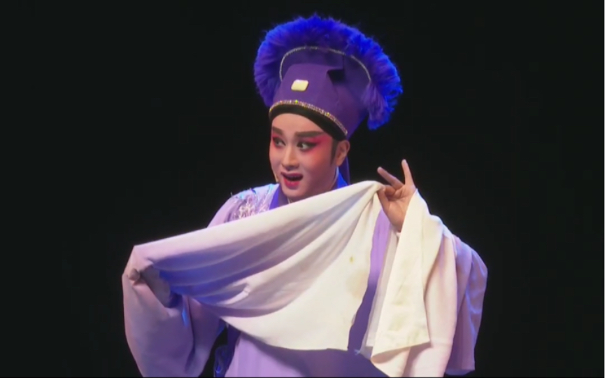 【温州市青年戏曲演员大赛】瓯剧《白蛇·断桥》瓯剧院 吴鑫 (录播/配