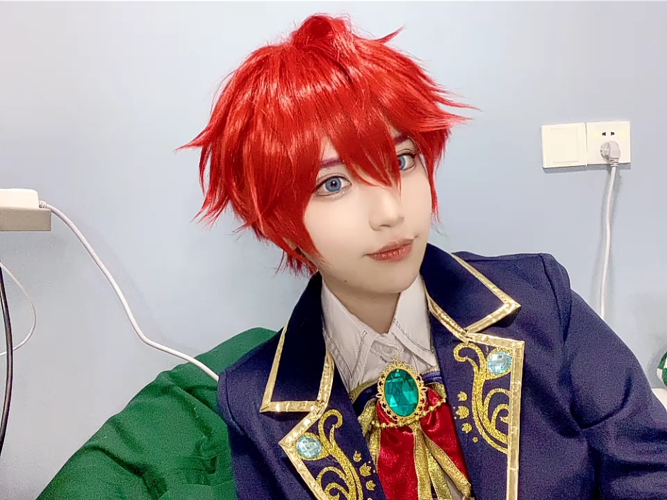 【cos返图】偶像梦幻祭-天城一彩