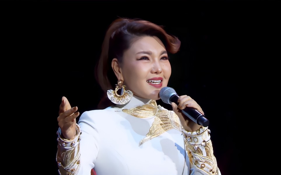 2021快手重阳之夜〕乌兰图雅《理想》_哔哩哔哩_bilibili