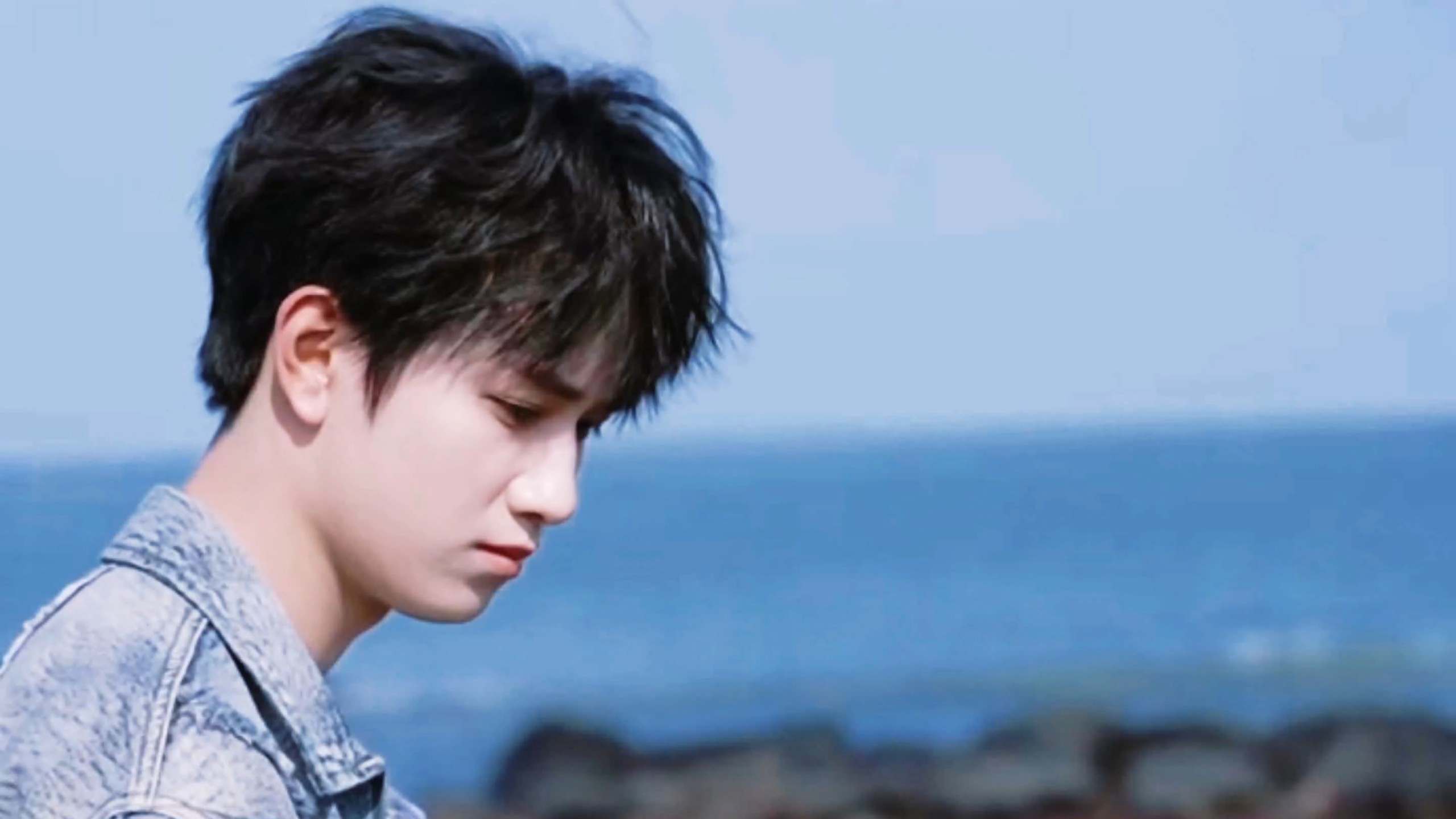 你活的漂亮了,世界才温柔