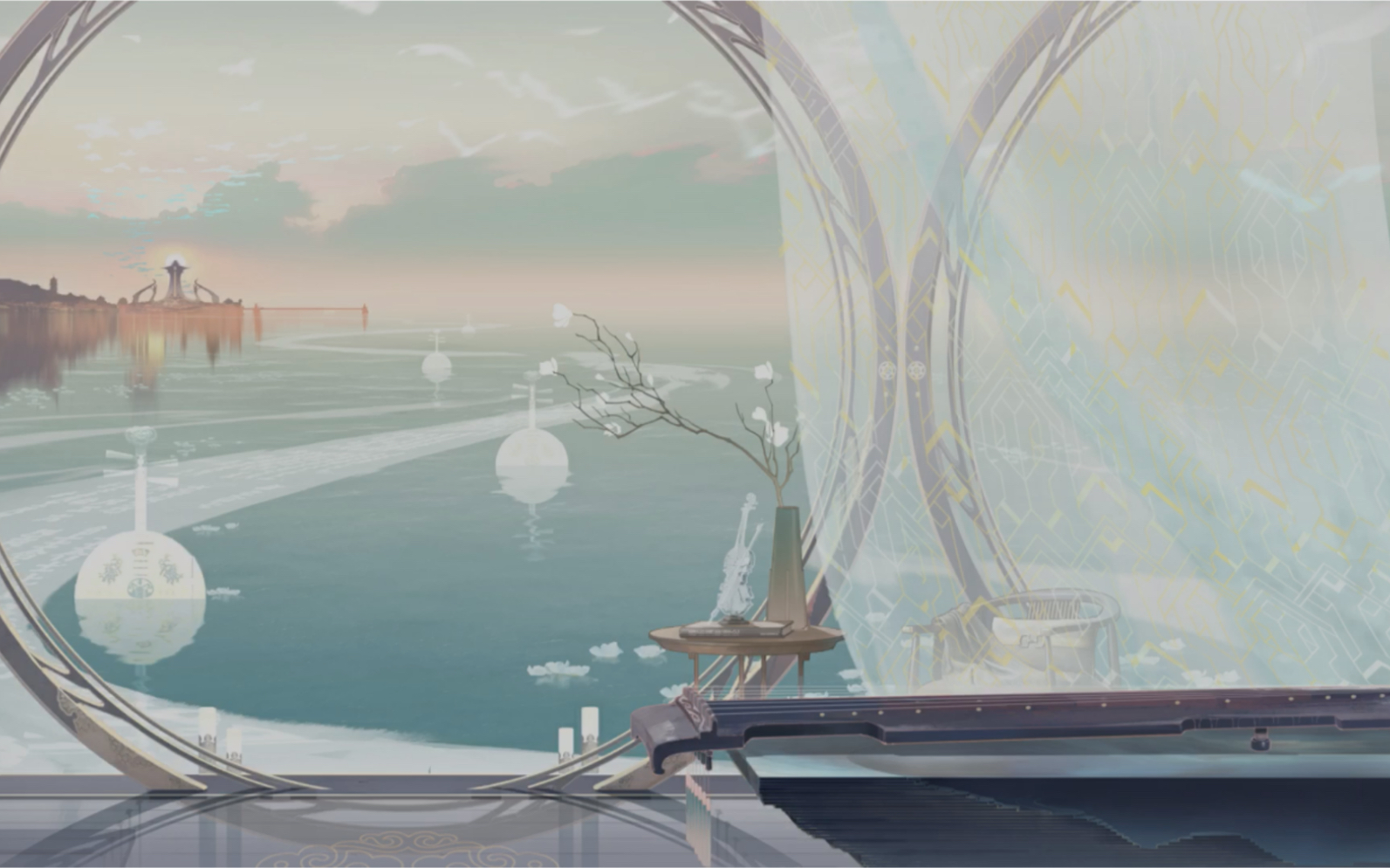 素蒸音声部个人故事剧情